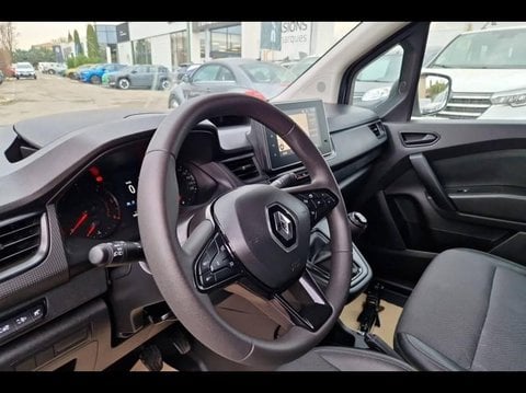 Voitures D'occasion À Orange | Renault Kangoo Van 1.5 Blue Dci 95Ch Grand Confort