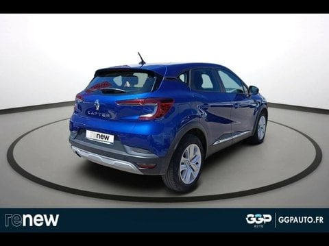 Voitures D'occasion À Orange | Renault Captur 1.0 Tce 100Ch Zen Gpl - 21