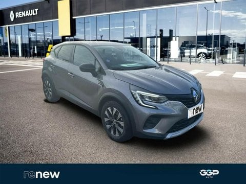 Voitures D'occasion À Orange | Renault Captur 1.0 Tce 90Ch Evolution