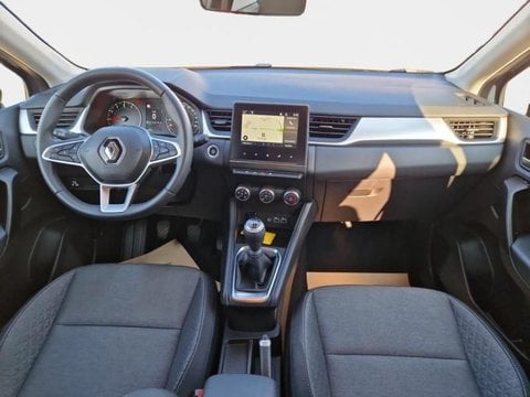 Voitures D'occasion À Orange | Renault Captur 1.0 Eco-G 100Ch Evolution