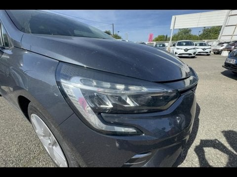 Voitures D'occasion À Orange | Renault Clio 1.6 E-Tech Hybride 140Ch Business -21N
