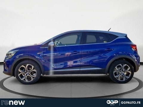 Voitures D'occasion À Orange | Renault Captur 1.0 Tce 90Ch Intens -21