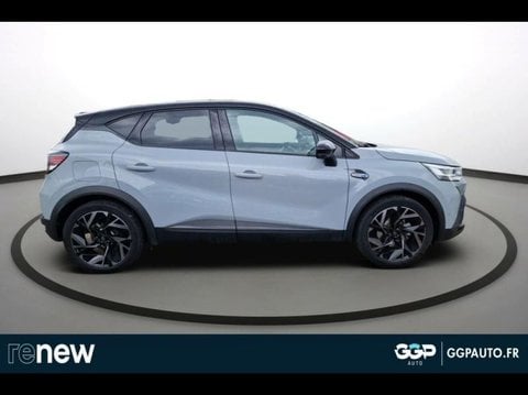 Voitures D'occasion À Orange | Renault Captur 1.6 E-Tech Full Hybrid 145Ch Esprit Alpine