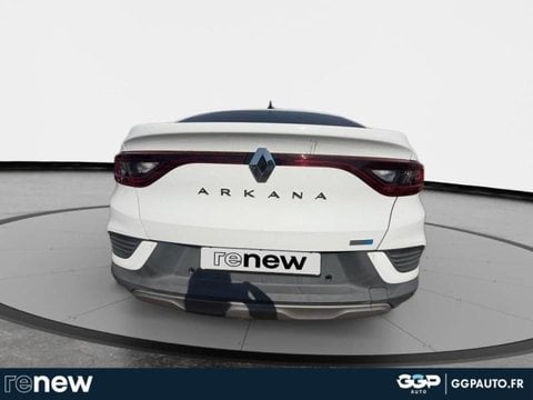 Voitures D'occasion À Orange | Renault Arkana 1.6 E-Tech 145Ch Zen