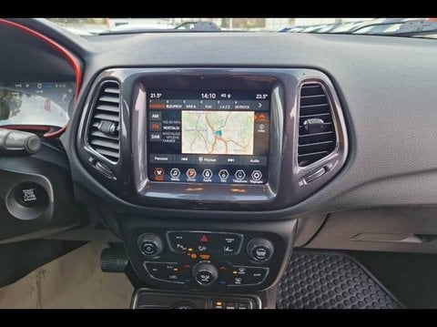 Voitures D'occasion À Orange | Jeep Compass 1.3 Gse T4 240Ch Trailhawk 4Xe Phev At6