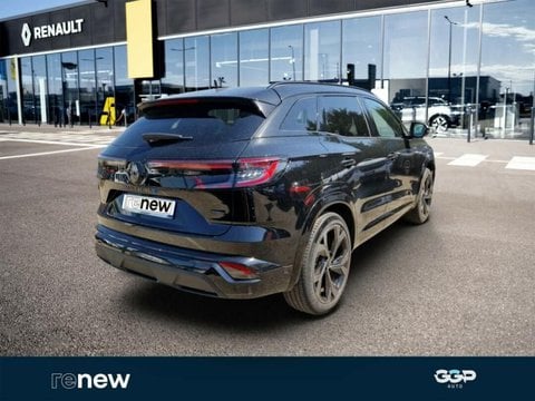 Voitures D'occasion À Orange | Renault Austral 1.2 E-Tech Full Hybrid 200Ch Iconic Esprit Alpine