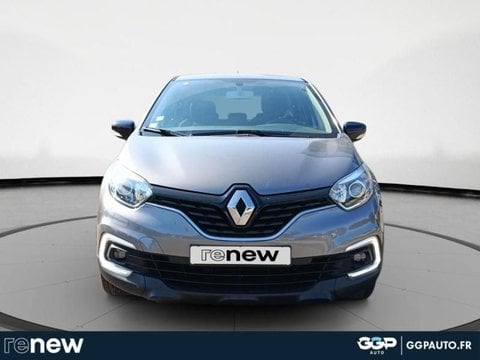 Voitures D'occasion À Orange | Renault Captur 1.5 Dci 90Ch Energy Business Euro6C