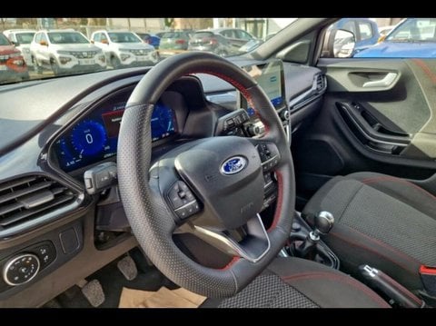 Voitures D'occasion À Orange | Ford Puma 1.0 Ecoboost 125Ch S&S Mhev St-Line Powershift
