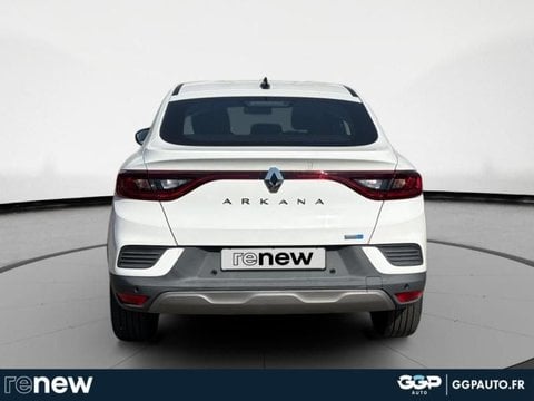 Voitures D'occasion À Orange | Renault Arkana 1.6 E-Tech 145Ch Zen