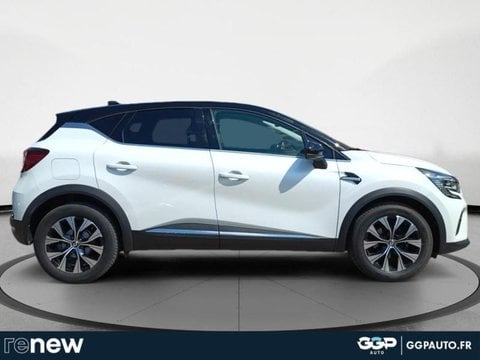 Voitures D'occasion À Orange | Renault Captur 1.3 Tce Mild Hybrid 160Ch Techno Edc
