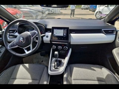 Voitures D'occasion À Orange | Renault Clio 1.6 E-Tech Hybride 145Ch Techno