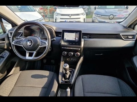 Voitures D'occasion À Orange | Renault Clio 1.0 Tce 90Ch Business -21N