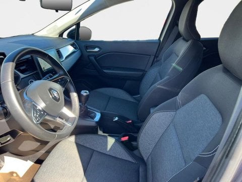 Voitures D'occasion À Orange | Renault Captur 1.0 Eco-G 100Ch Evolution