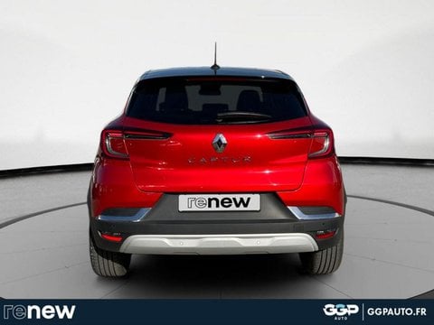 Voitures D'occasion À Orange | Renault Captur 1.3 Tce 140Ch Intens