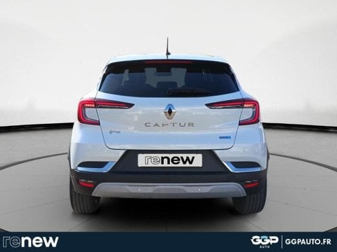 Voitures D'occasion À Orange | Renault Captur 1.6 E-Tech Hybride 145Ch Intens -21