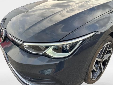 Voitures D'occasion À Orange | Volkswagen Golf 2.0 Tdi Scr 150Ch Life 1St Dsg7