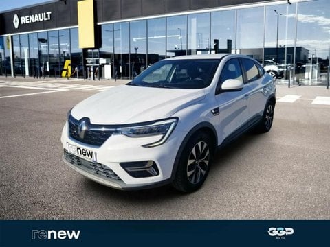 Voitures D'occasion À Orange | Renault Arkana 1.6 E-Tech 145Ch Business