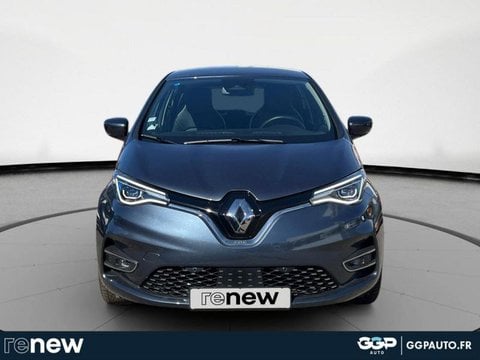 Voitures D'occasion À Orange | Renault Zoe E-Tech Intens Charge Normale R110 Achat Integral - 21C