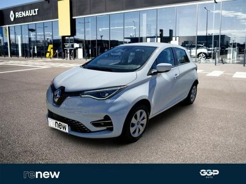 Voitures D'occasion À Orange | Renault Zoe Business Charge Normale R110 Achat Intégral - 20