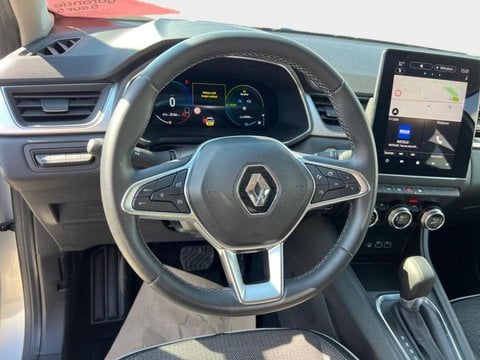 Voitures D'occasion À Orange | Renault Captur 1.6 E-Tech Hybride 145Ch Techno