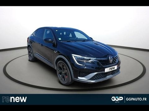 Voitures D'occasion À Orange | Renault Arkana 1.6 E-Tech Hybride 145Ch Rs Line Fast Track