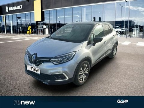 D'occasion À Orange | Renault Captur 1.3 Tce 150Ch Fap Initiale Paris