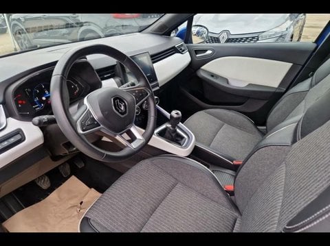 Voitures D'occasion À Orange | Renault Clio 1.5 Blue Dci 100Ch Intens -21N