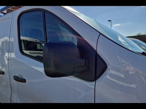 Voitures D'occasion À Orange | Renault Trafic Fg L1H1 1000 2.0 Dci 120Ch Grand Confort E6