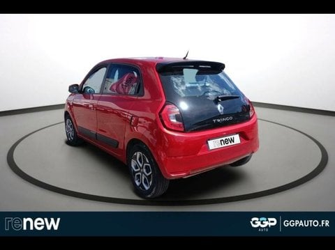 Voitures D'occasion À Orange | Renault Twingo 1.0 Sce 65Ch Equilibre