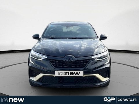Voitures D'occasion À Orange | Renault Arkana 1.6 E-Tech Hybride 145Ch Engineered -22