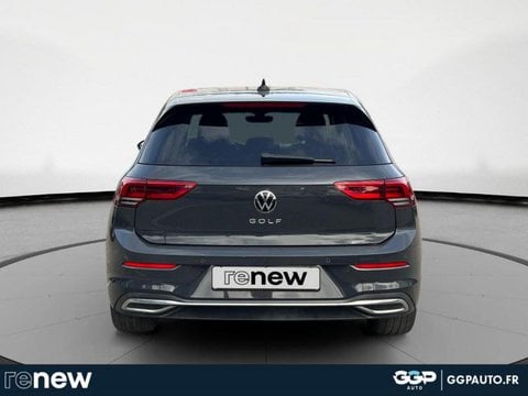 Voitures D'occasion À Orange | Volkswagen Golf 2.0 Tdi Scr 150Ch Life 1St Dsg7