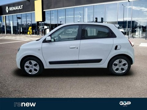 Voitures D'occasion À Orange | Renault Twingo E-Tech Electric Zen R80 Achat Intégral - 21