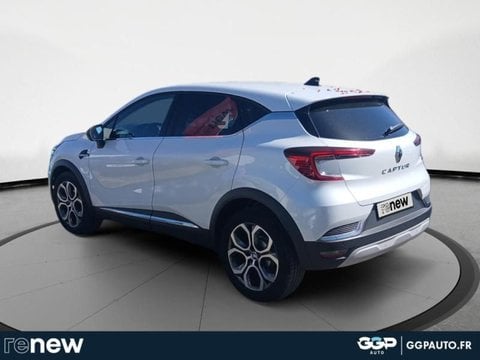 Voitures D'occasion À Orange | Renault Captur 1.0 Tce 90Ch Techno