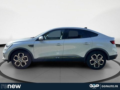 Voitures D'occasion À Orange | Renault Arkana 1.6 E-Tech 145Ch Intens -21B