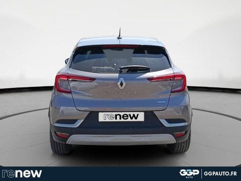 Voitures D'occasion À Orange | Renault Captur 1.6 E-Tech Hybride 145Ch Intens -21