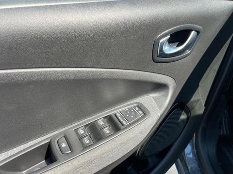 Voitures D'occasion À Orange | Renault Zoe E-Tech Intens Charge Normale R110 Achat Integral - 21C