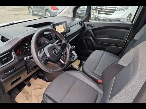 Voitures D'occasion À Orange | Renault Kangoo Van 1.5 Blue Dci 95Ch Grand Confort