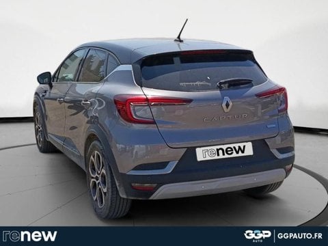 Voitures D'occasion À Orange | Renault Captur 1.6 E-Tech Hybride 145Ch Intens -21