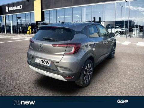 Voitures D'occasion À Orange | Renault Captur 1.0 Tce 90Ch Evolution