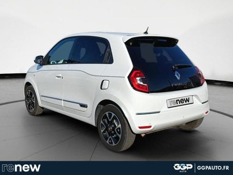 Voitures D'occasion À Orange | Renault Twingo 1.0 Sce 75Ch Intens