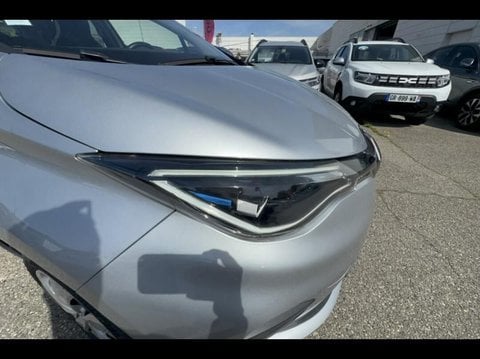 Voitures D'occasion À Orange | Renault Zoe Business Charge Normale R110 4Cv