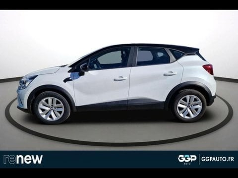 Voitures D'occasion À Orange | Renault Captur 1.3 Tce 140Ch Edc Fap Business - 21