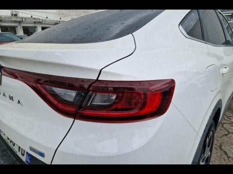 Voitures D'occasion À Orange | Renault Arkana 1.6 E-Tech 145Ch Intens -21B