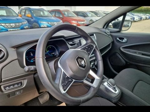 Voitures D'occasion À Orange | Renault Zoe E-Tech Business Charge Normale R110 Achat Intégral - 21