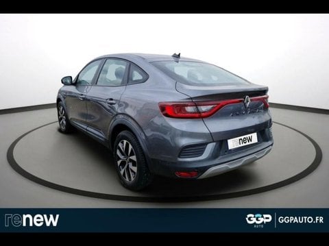 Voitures D'occasion À Orange | Renault Arkana 1.3 Tce 140Ch Fap Zen Edc