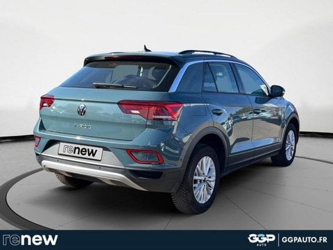 Voitures D'occasion À Orange | Volkswagen T-Roc 1.0 Tsi 110Ch Life