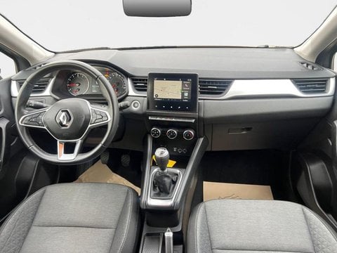 Voitures D'occasion À Orange | Renault Captur 1.0 Tce 100Ch Business Gpl -21