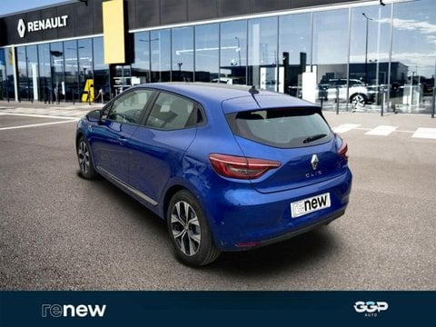 Voitures D'occasion À Orange | Renault Clio 1.6 E-Tech Hybride 140Ch Limited -21N
