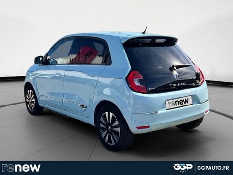 Voitures D'occasion À Orange | Renault Twingo E-Tech Electric Techno R80 Achat Intégral