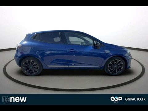 Voitures D'occasion À Orange | Renault Clio 1.6 E-Tech 145Ch Full Hybrid Esprit Alpine - 24